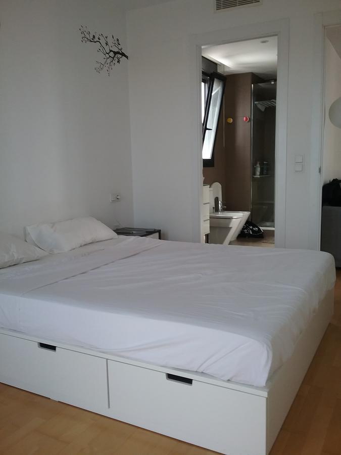 Lovely 2 Bedroom Terrace Wifi Parking Ac Heating Attic Valencia Exterior photo